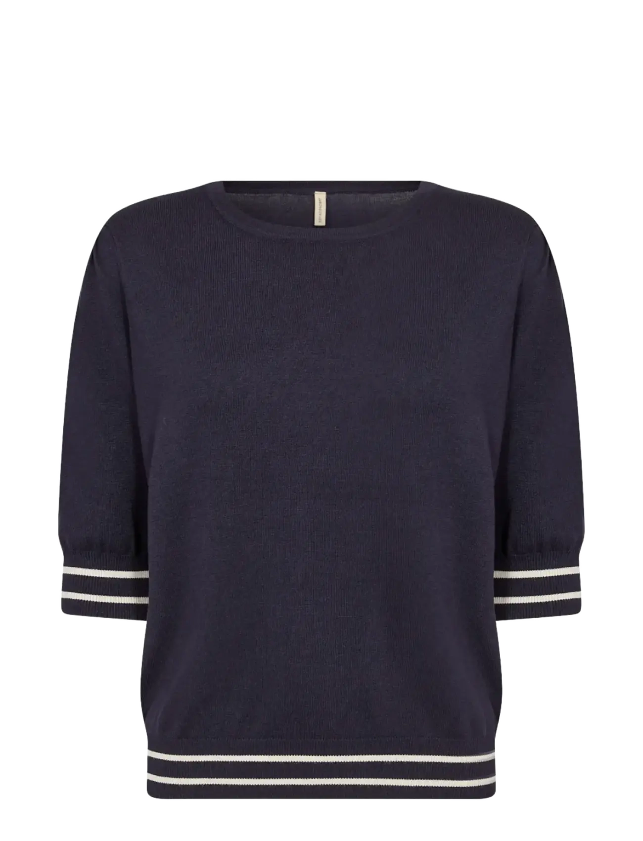 Soyaconcept SC-DOLLIE - Pullover - 6910 NAVY COMBI / navy