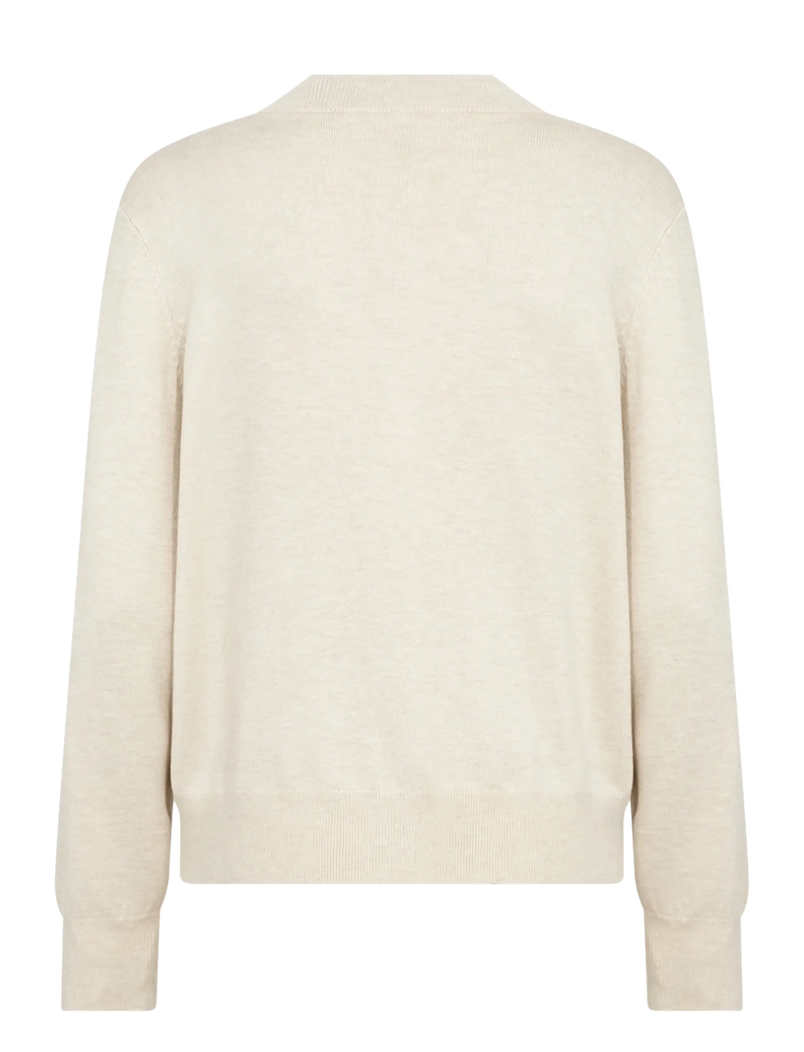 Soyaconcept - SC-DOLLIE - cardigans - 91620 cream melange - 2