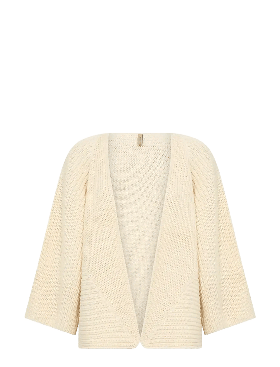 Soyaconcept - SC-REMONE - cardigans - 1620 cream - 0