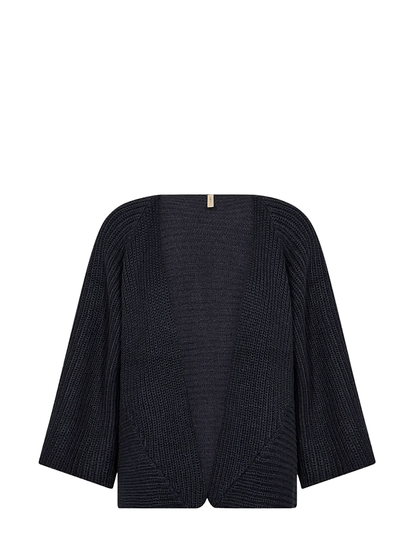 Soyaconcept - SC-REMONE - cardigans - 6910 navy - 0