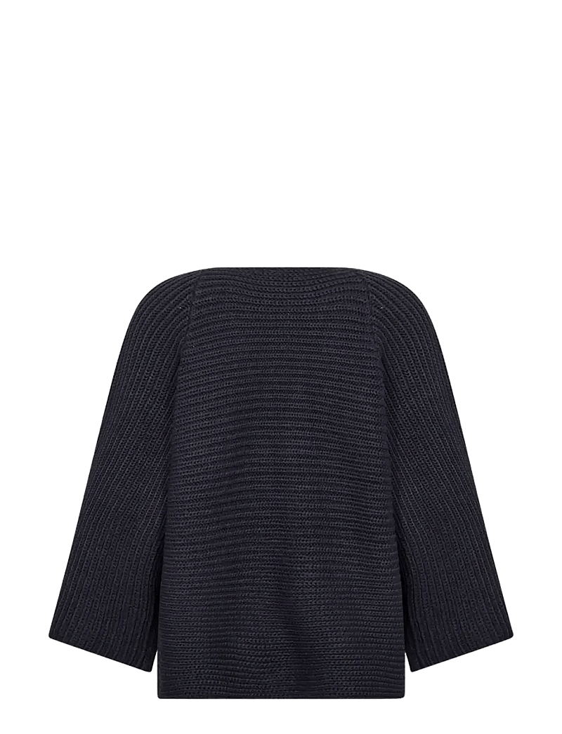 Soyaconcept - SC-REMONE - cardigans - 6910 navy - 1