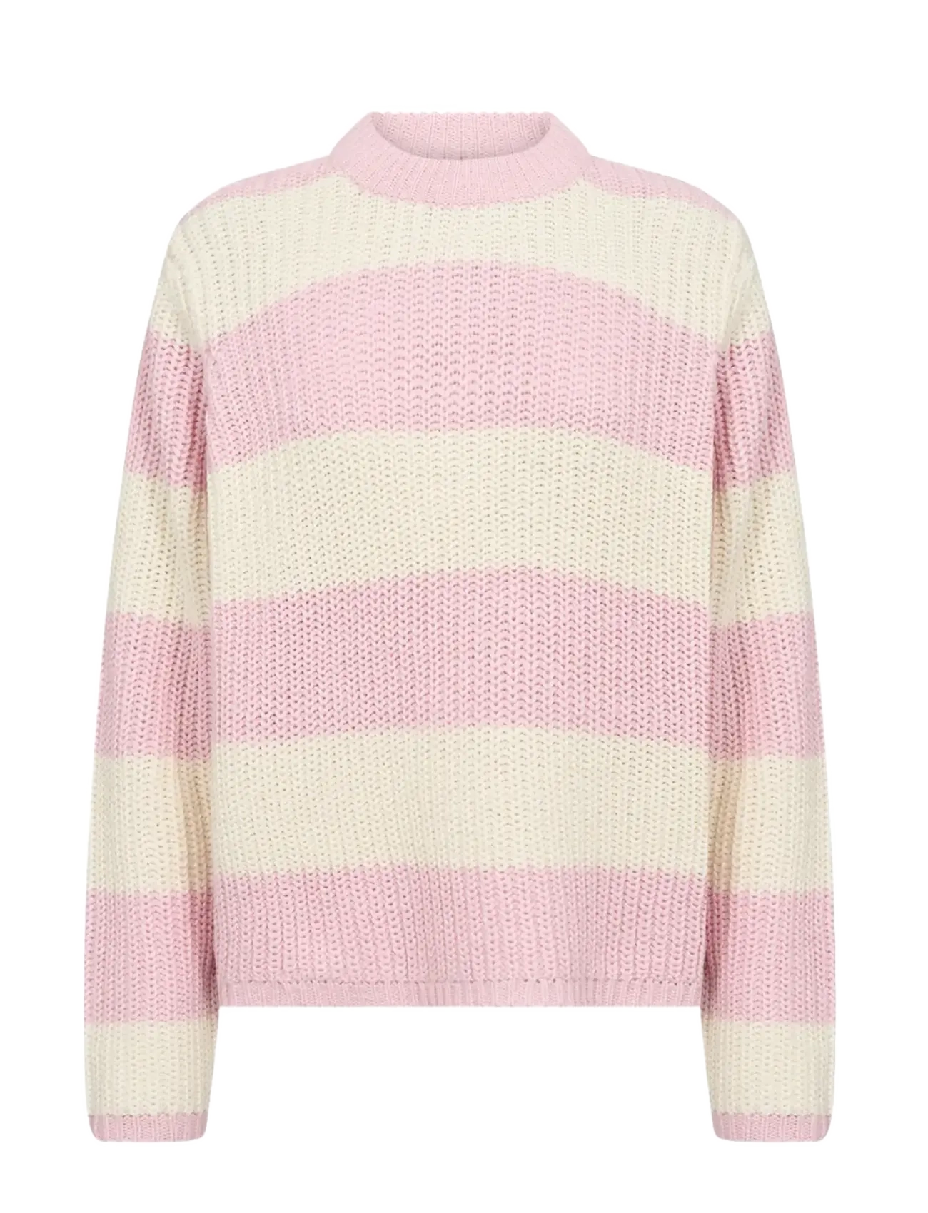 SOYACONCEPT Sc-Remone Stripe Pink - L - Damen