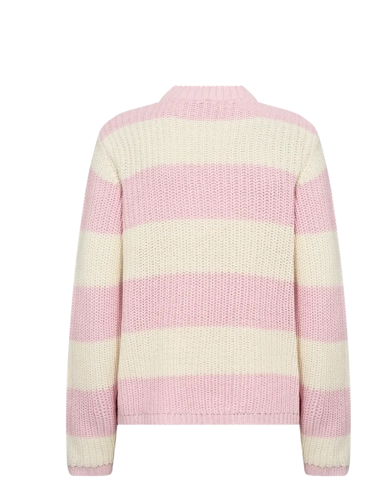 Soyaconcept - SC-REMONE STRIPE - pullover - 4120c rose combi - 2