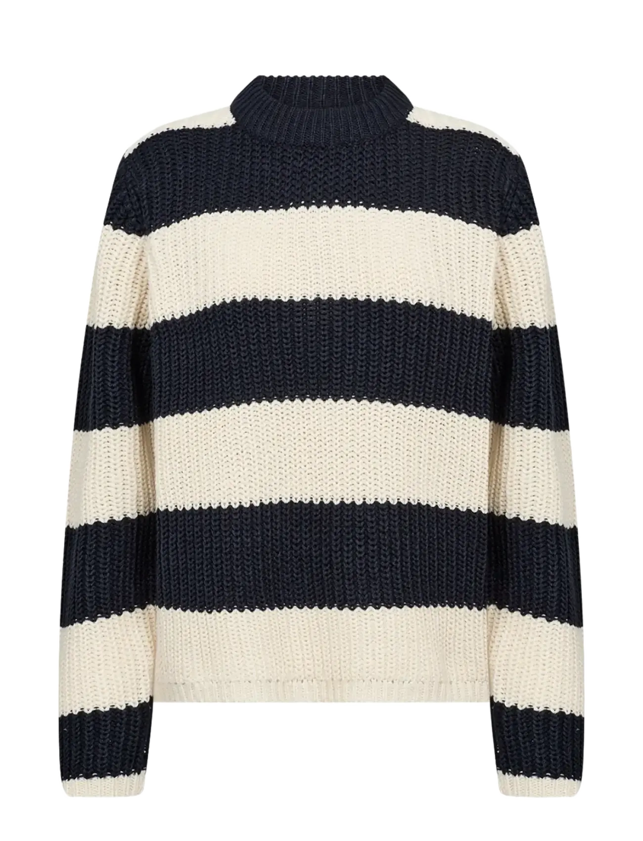 SOYACONCEPT Sc-Remone Stripe Navy - XS - Damen