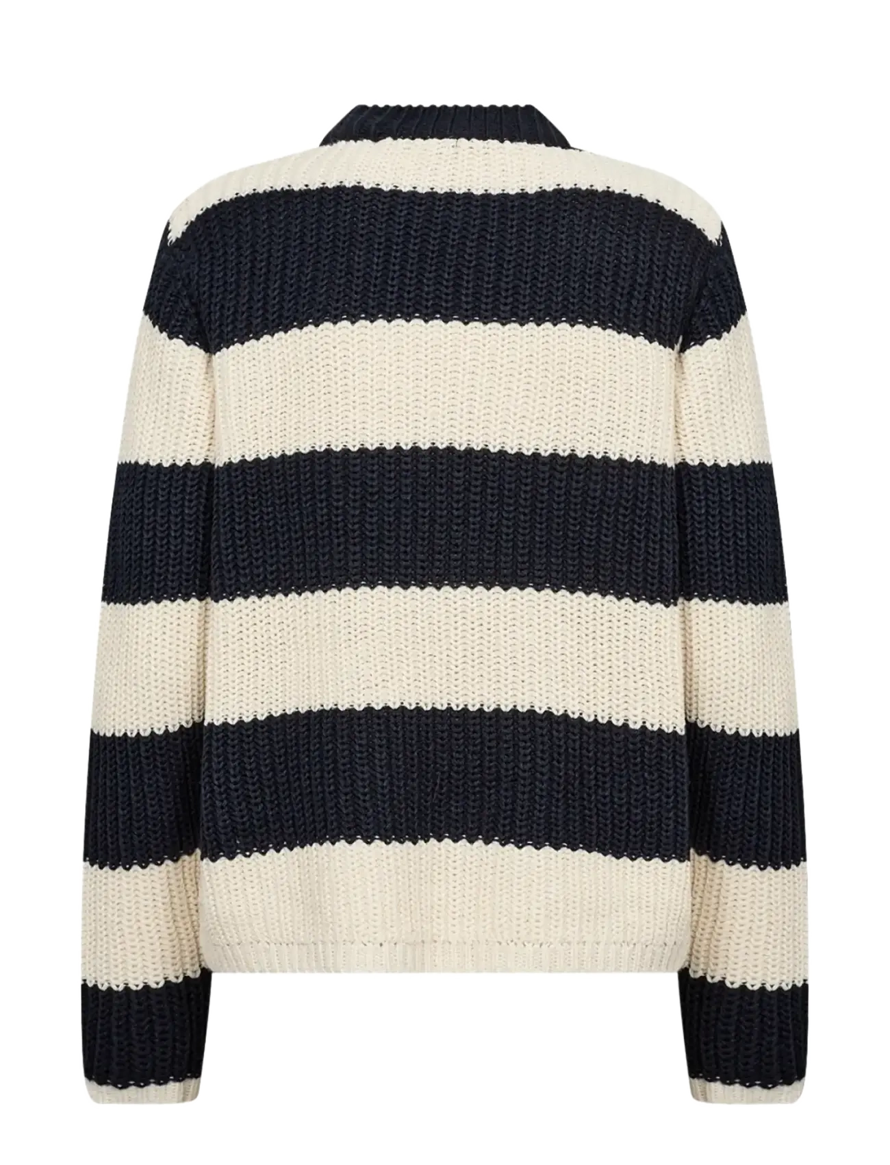 Soyaconcept - SC-REMONE STRIPE - jumpers - 6910 navy combi - 2