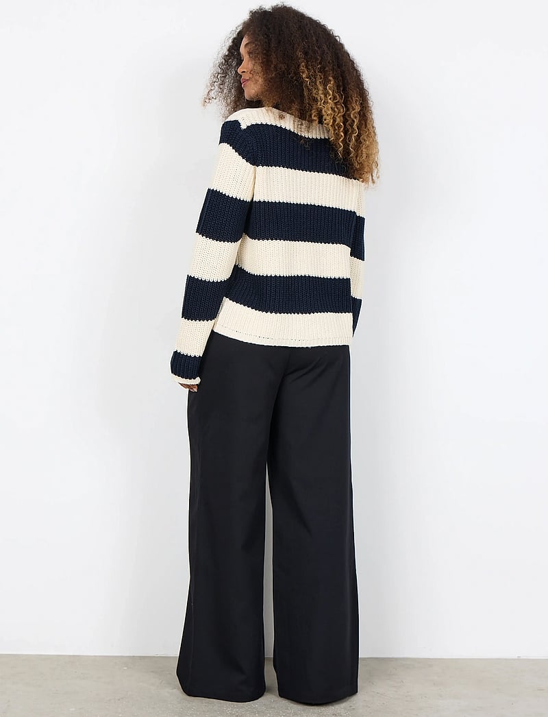 Soyaconcept - SC-REMONE STRIPE - pullover - 6910 navy combi - 4