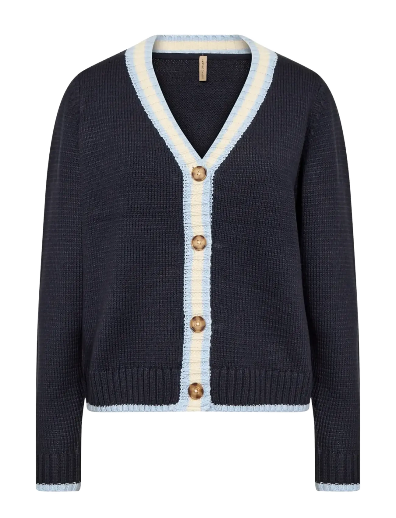 Soyaconcept SC-REMONE - Tøj - 6910 NAVY COMBI / navy