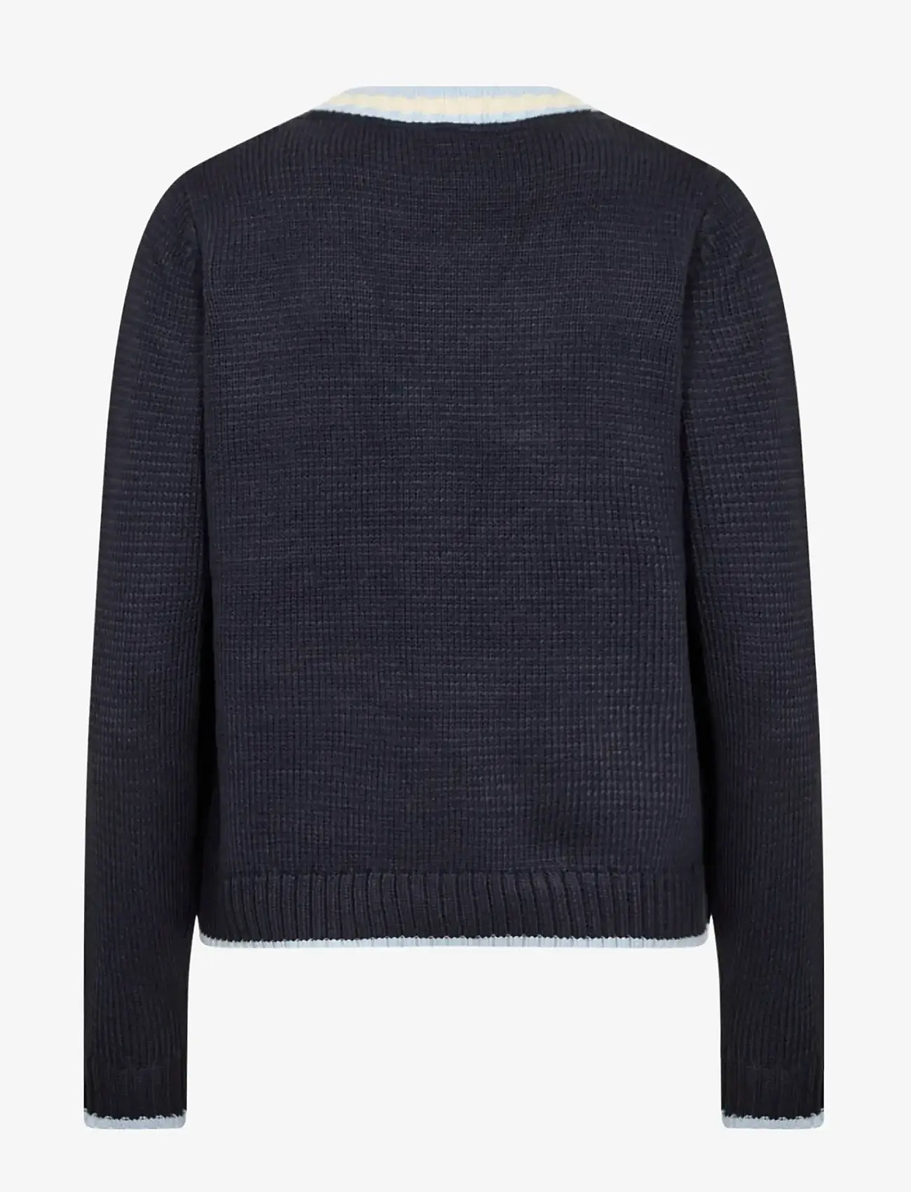 Soyaconcept - SC-REMONE - kardiganid - 6910 navy combi - 2