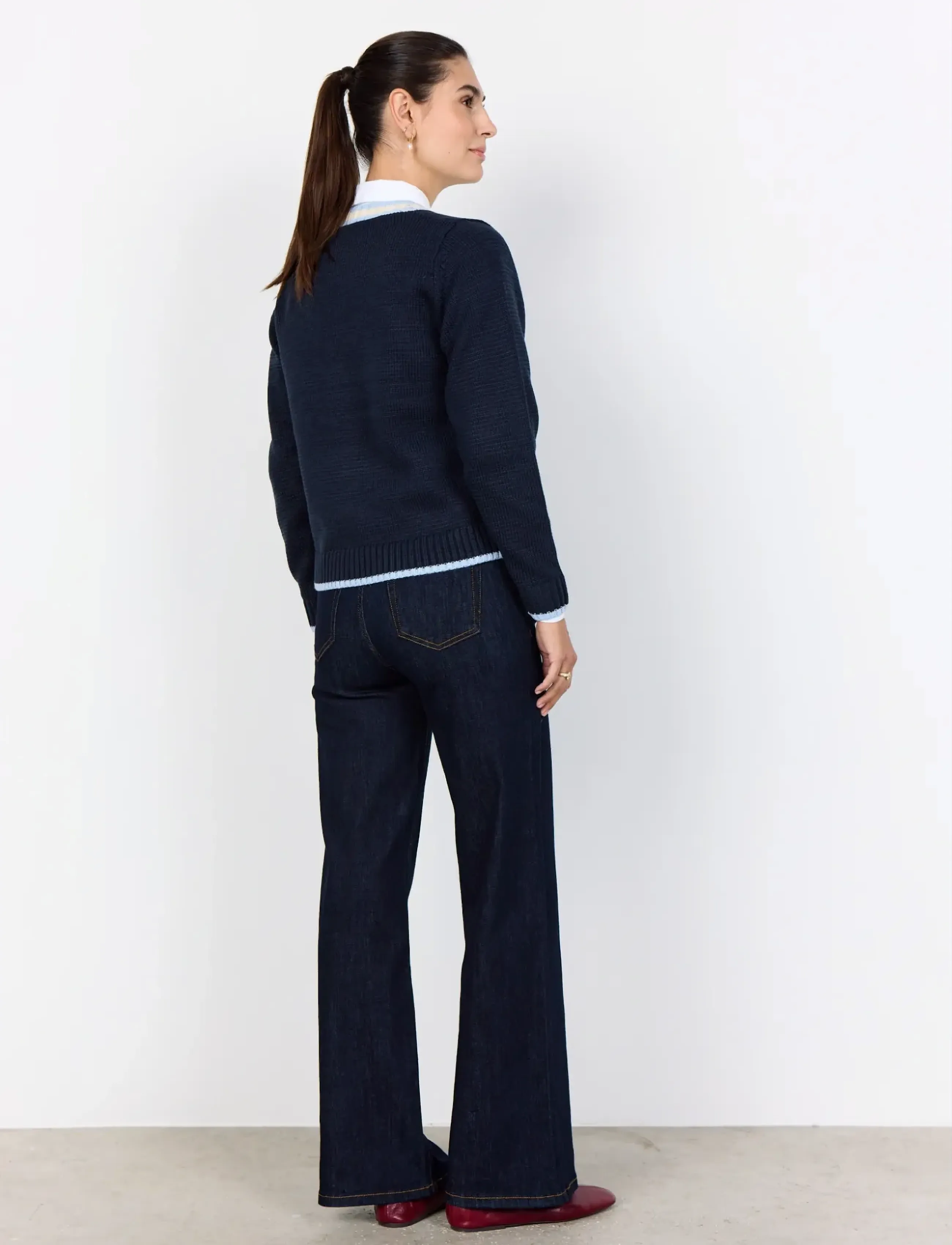 Soyaconcept - SC-REMONE - laveste priser - 6910 navy combi - 3