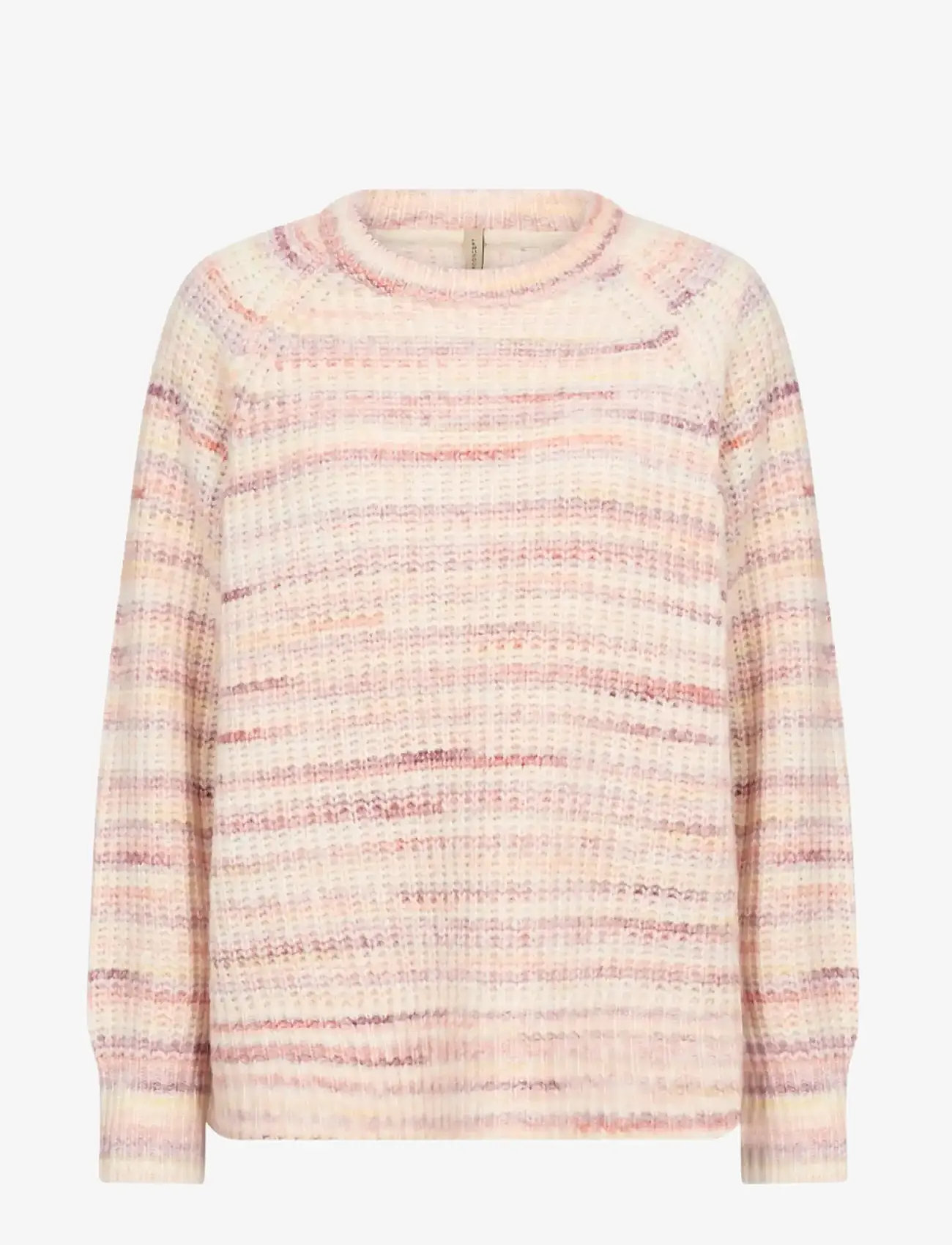 Soyaconcept - SC-BERETE - efterårstøj - 4120c rose combi - 1