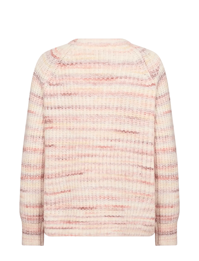 Soyaconcept - SC-BERETE - pullover - 4120c rose combi - 2