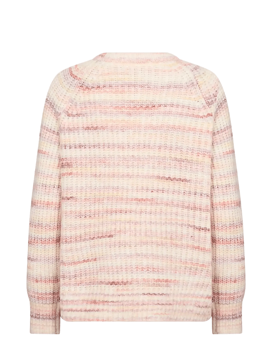 Soyaconcept - SC-BERETE - džemperi - 4120c rose combi - 2