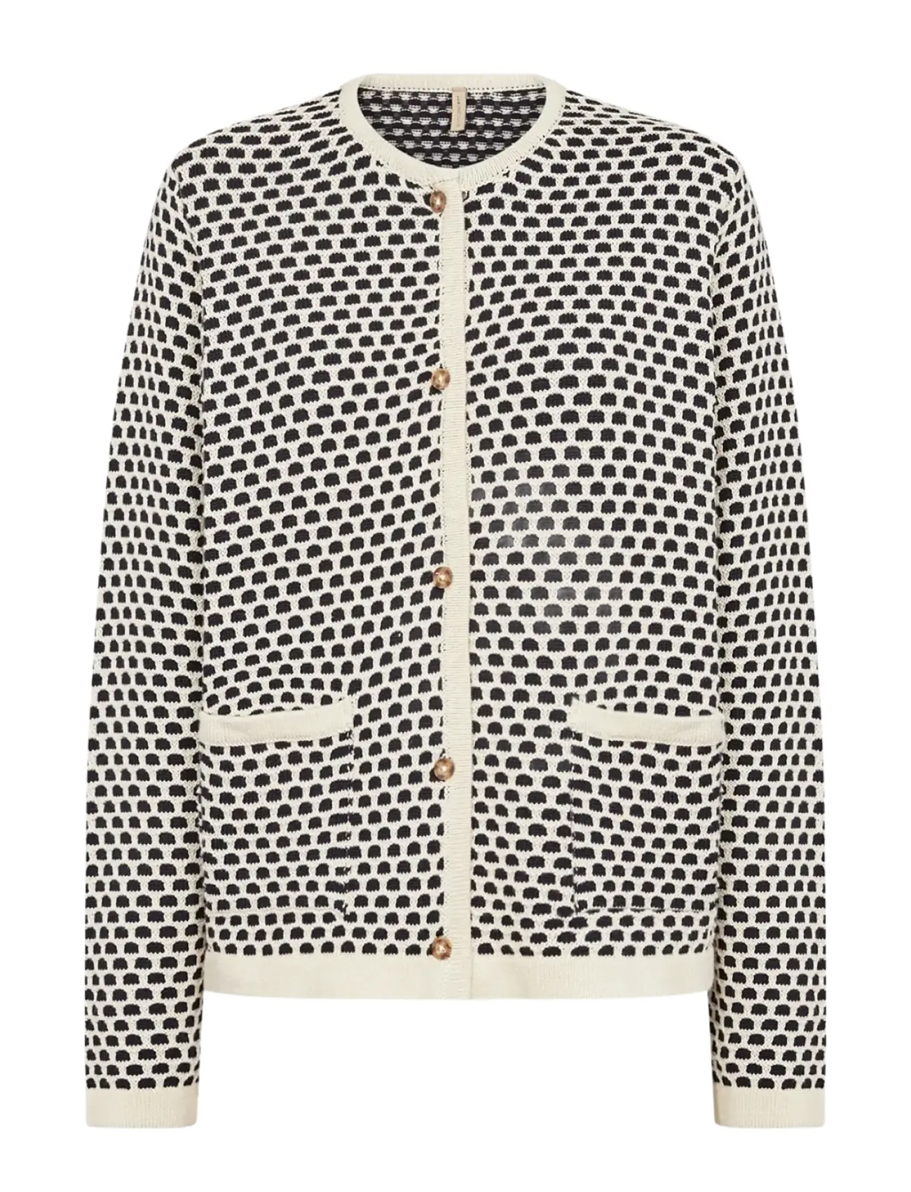 Soyaconcept SC-BIBBI - Knitwear - 6910 NAVY COMBI / navy