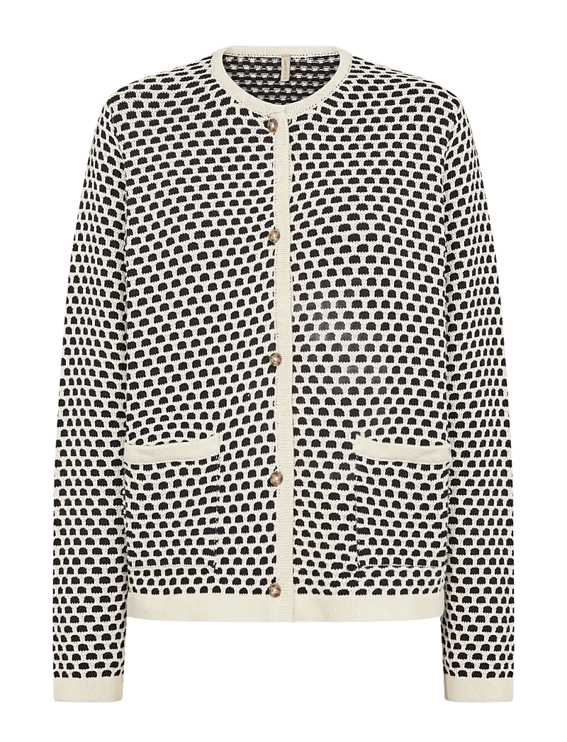 Soyaconcept - SC-BIBBI - koftor - 6910 navy combi - 0