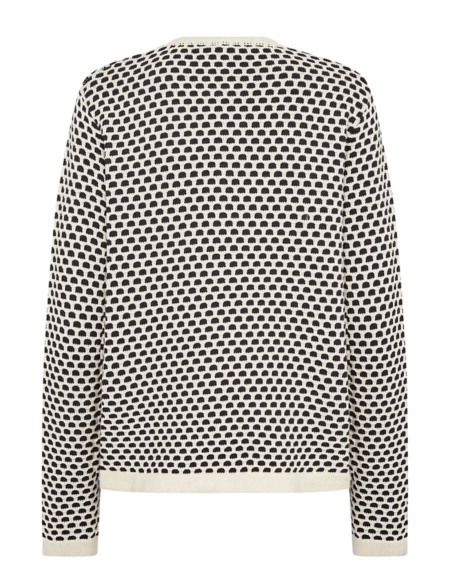 Soyaconcept - SC-BIBBI - koftor - 6910 navy combi - 1