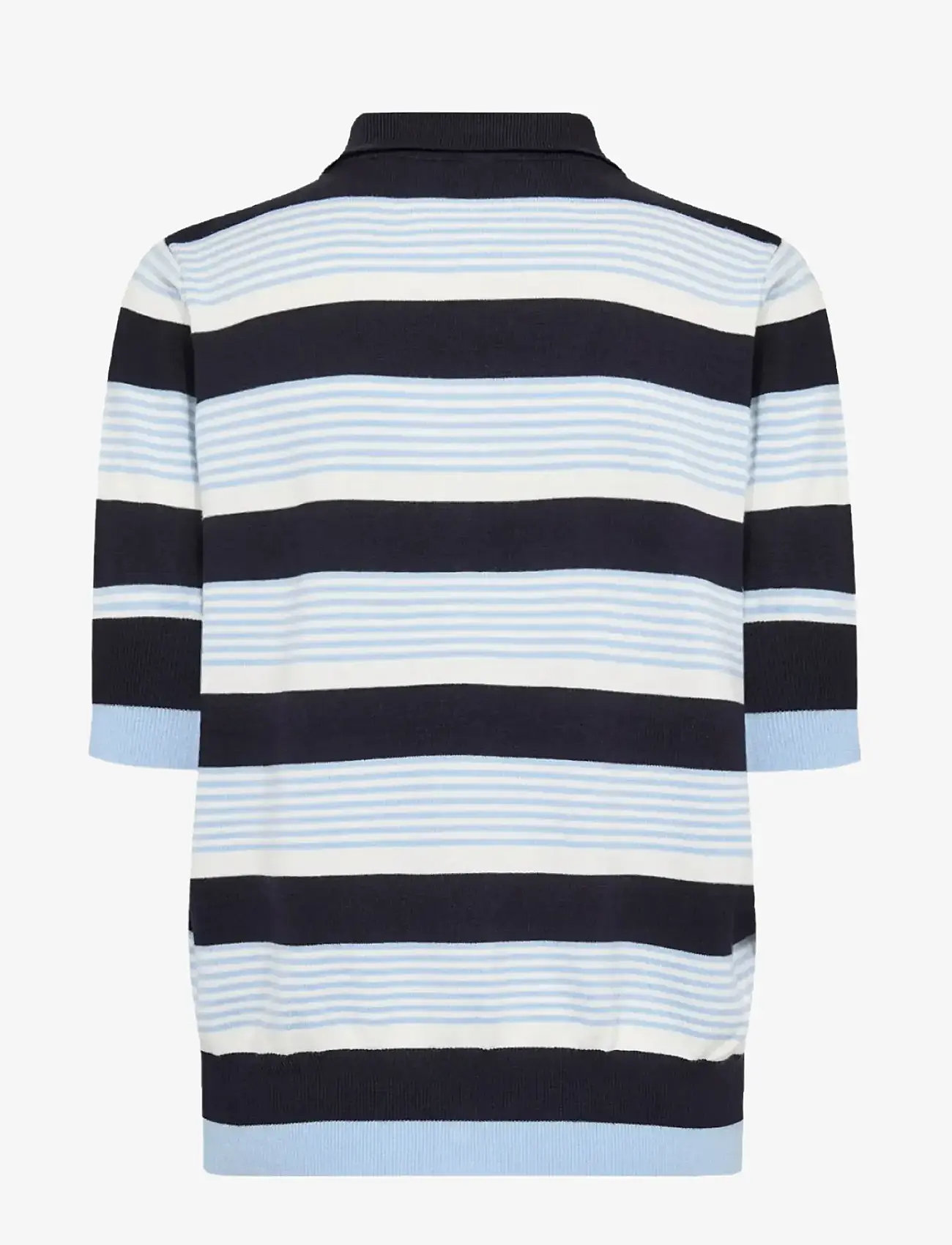 Soyaconcept - SC-DOLLIE STRIPE - kardiganid - 6910 navy combi - 2