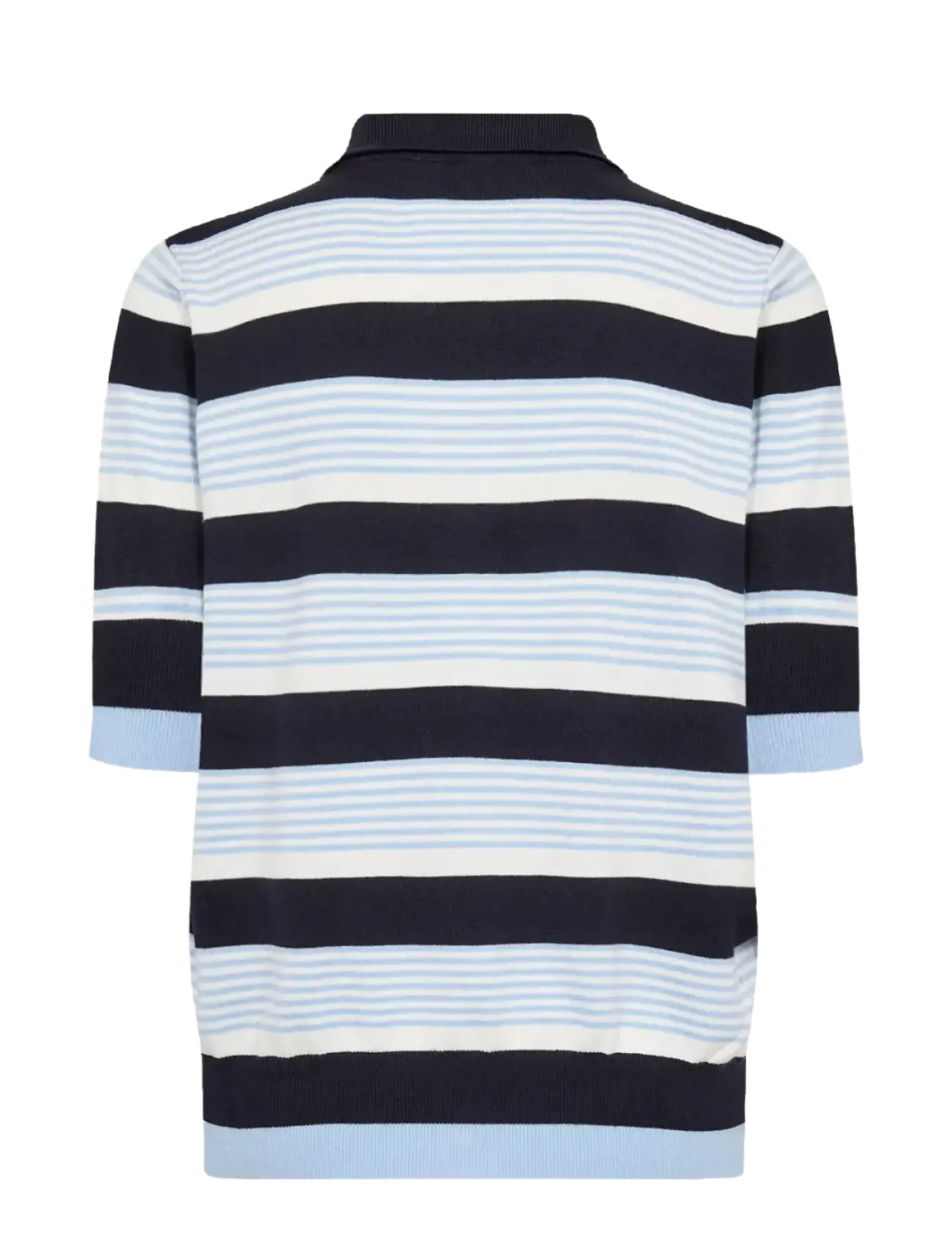 Soyaconcept - SC-DOLLIE STRIPE - kardiganid - 6910 navy combi - 2