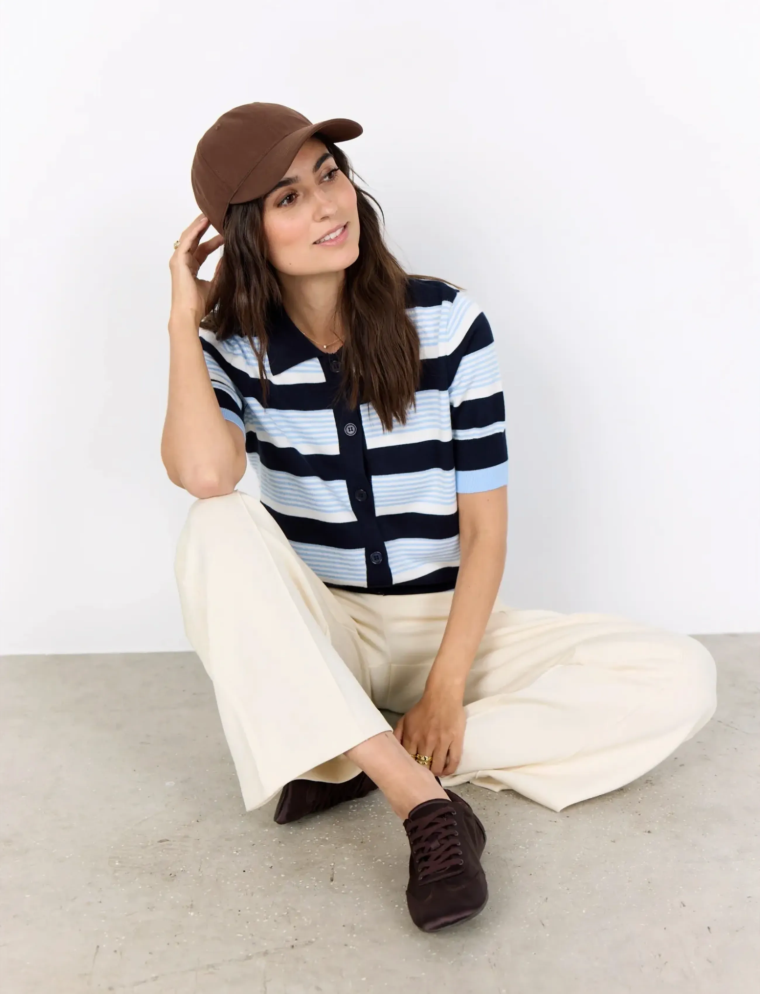 Sc-Dollie Stripe