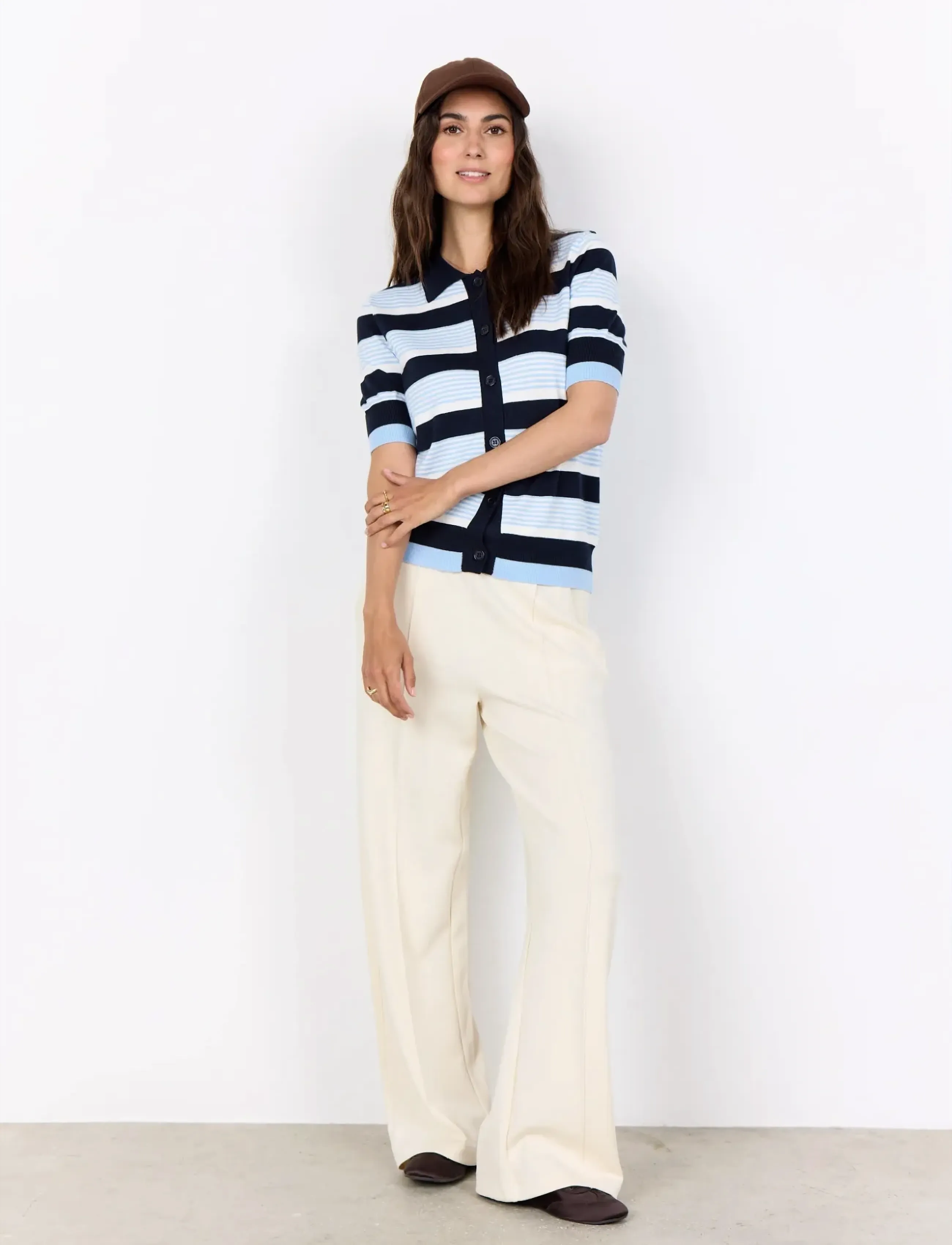 Sc-Dollie Stripe 2