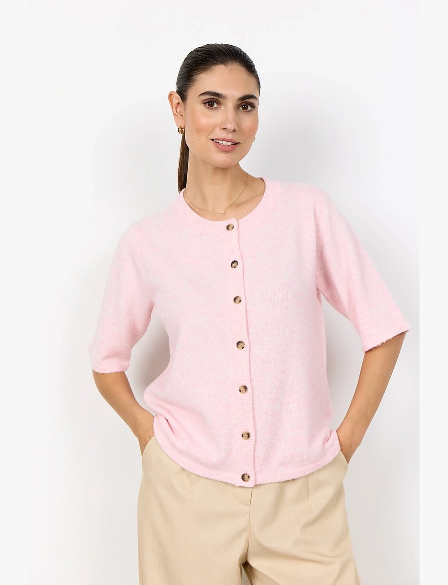 Soyaconcept - SC-ORLEAN - kardiganid - 94120 rose mel - 0