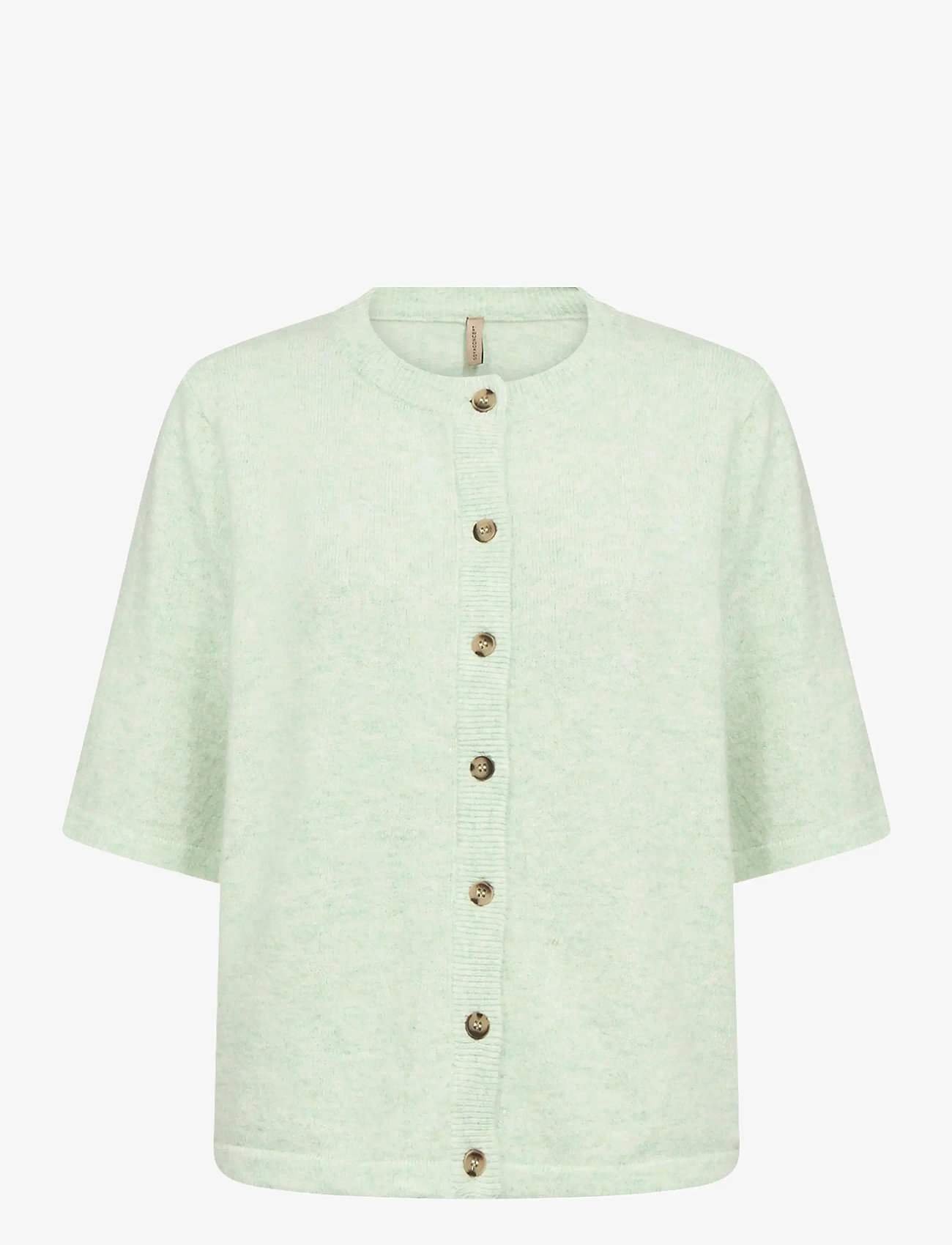 Soyaconcept - SC-ORLEAN - cardigans - 97100 bok choy mel. - 1