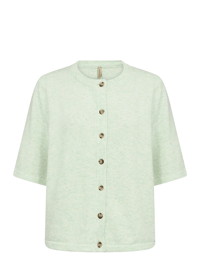 Soyaconcept - SC-ORLEAN - cardigans - 97100 bok choy mel. - 1