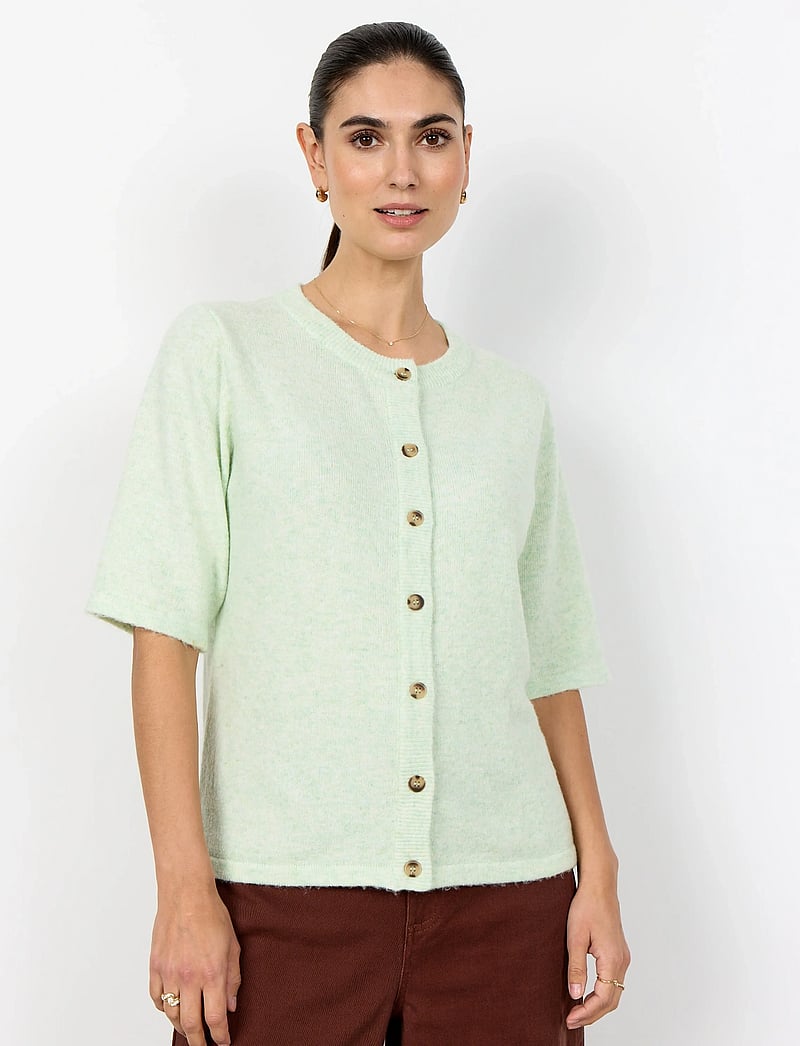 Soyaconcept - SC-ORLEAN - cardigans - 97100 bok choy mel. - 3