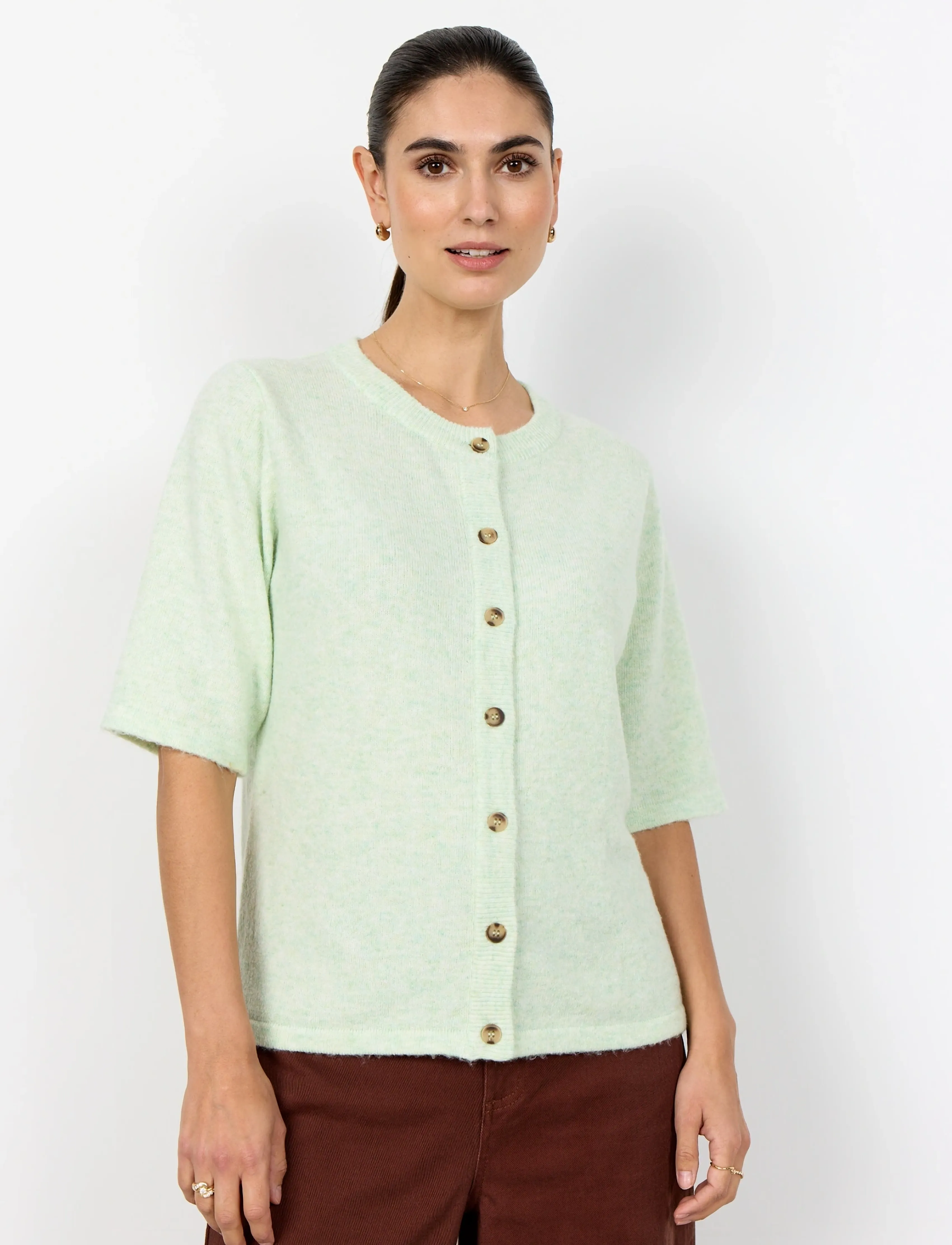 Soyaconcept - SC-ORLEAN - kardigani - 97100 bok choy mel. - 3