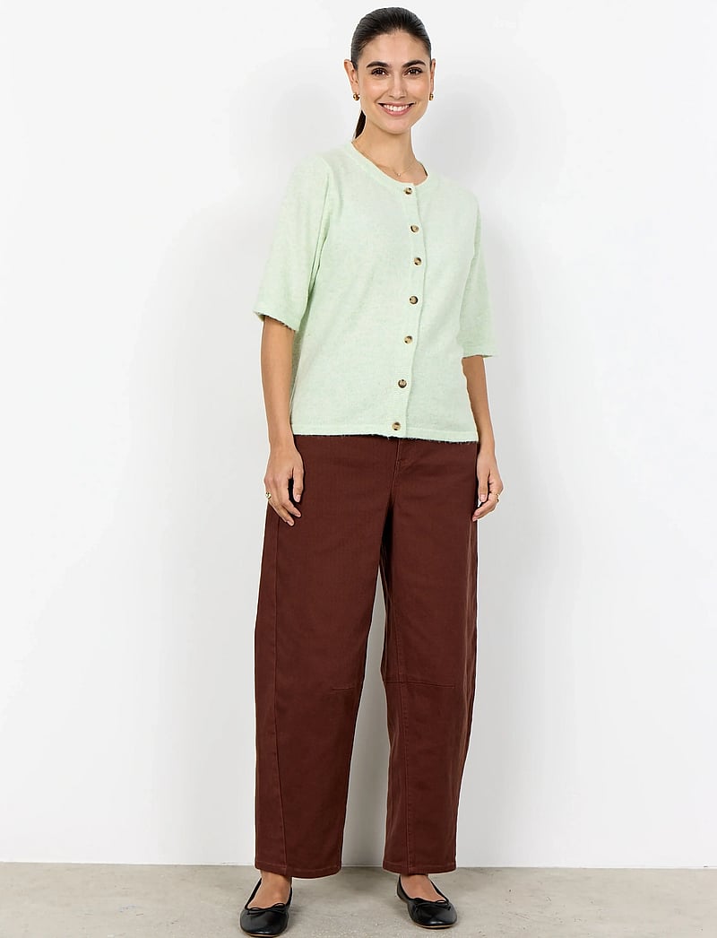 Soyaconcept - SC-ORLEAN - cardigans - 97100 bok choy mel. - 4