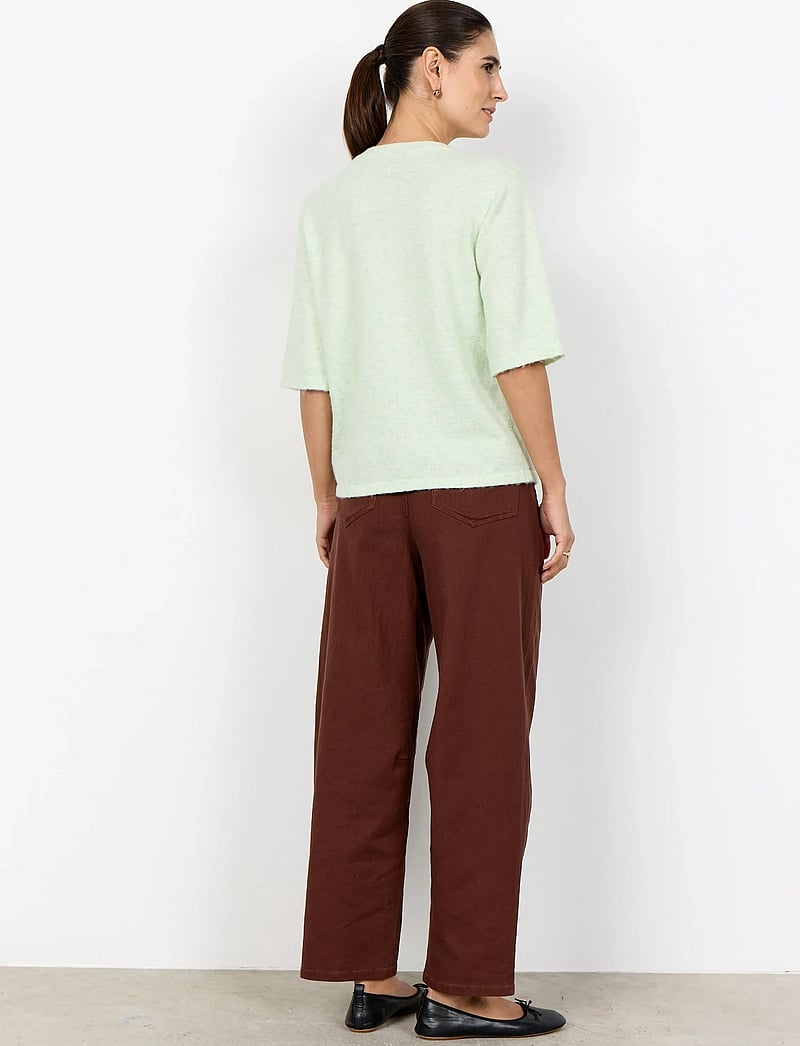 Soyaconcept - SC-ORLEAN - cardigans - 97100 bok choy mel. - 5