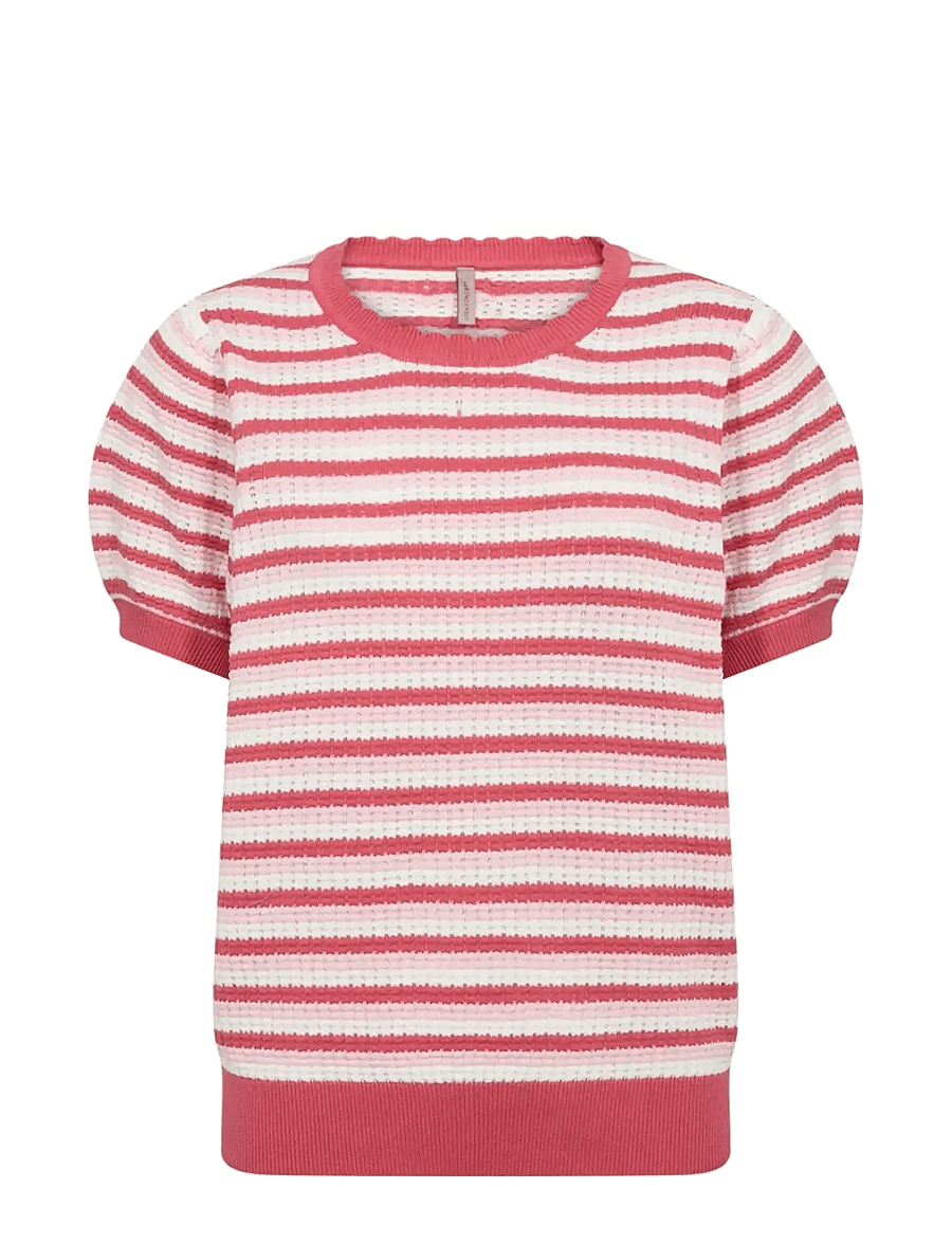 Soyaconcept - SC-CAMILA - swetry - 4390 rapture rose combi - 0