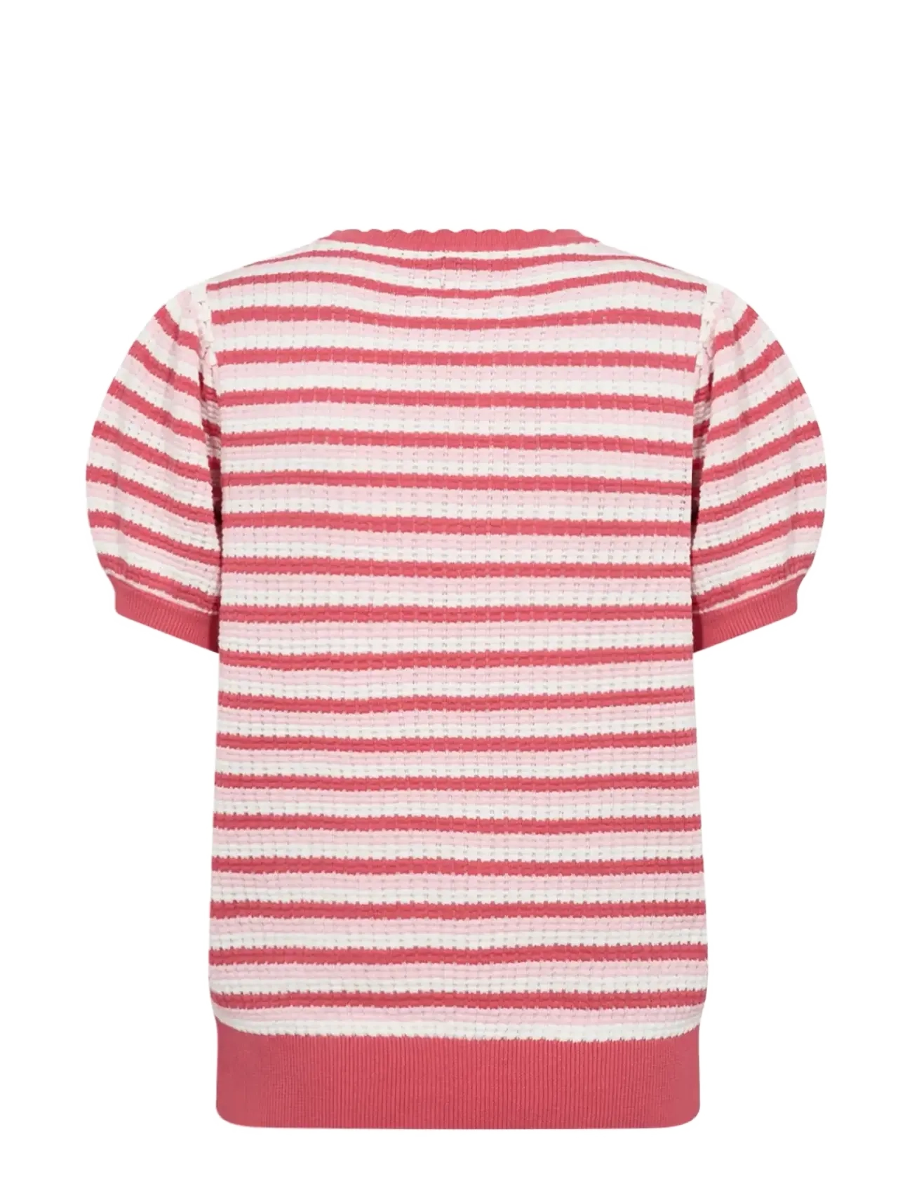 Soyaconcept - SC-CAMILA - gebreide truien - 4390 rapture rose combi - 1