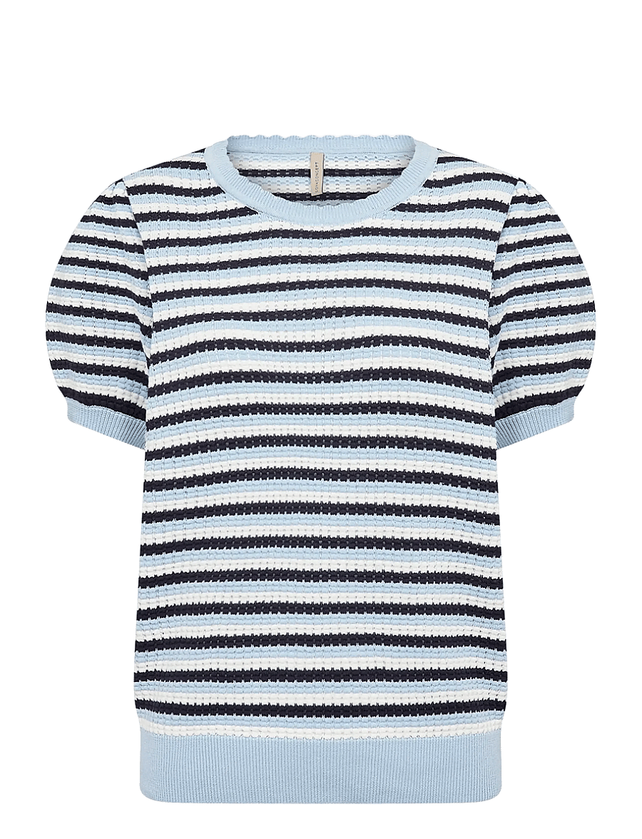 Soyaconcept - SC-CAMILA - pullover - 6250 windsurfer combi - 1