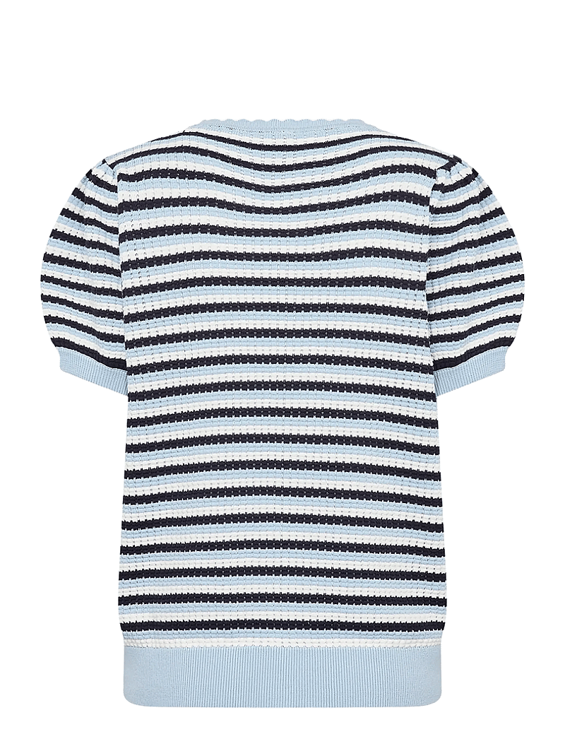 Soyaconcept - SC-CAMILA - striktrøjer - 6250 windsurfer combi - 1