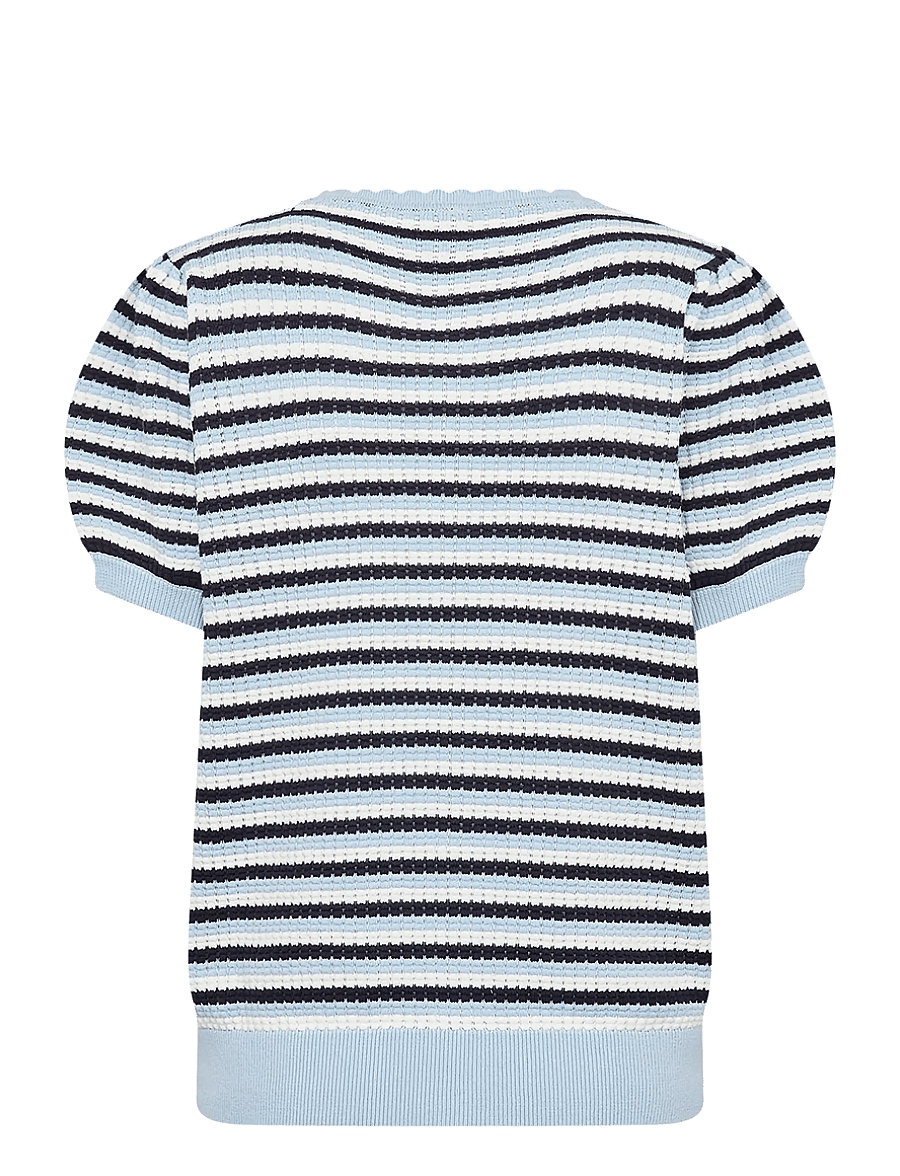 Soyaconcept - SC-CAMILA - gebreide truien - 6250 windsurfer combi - 2