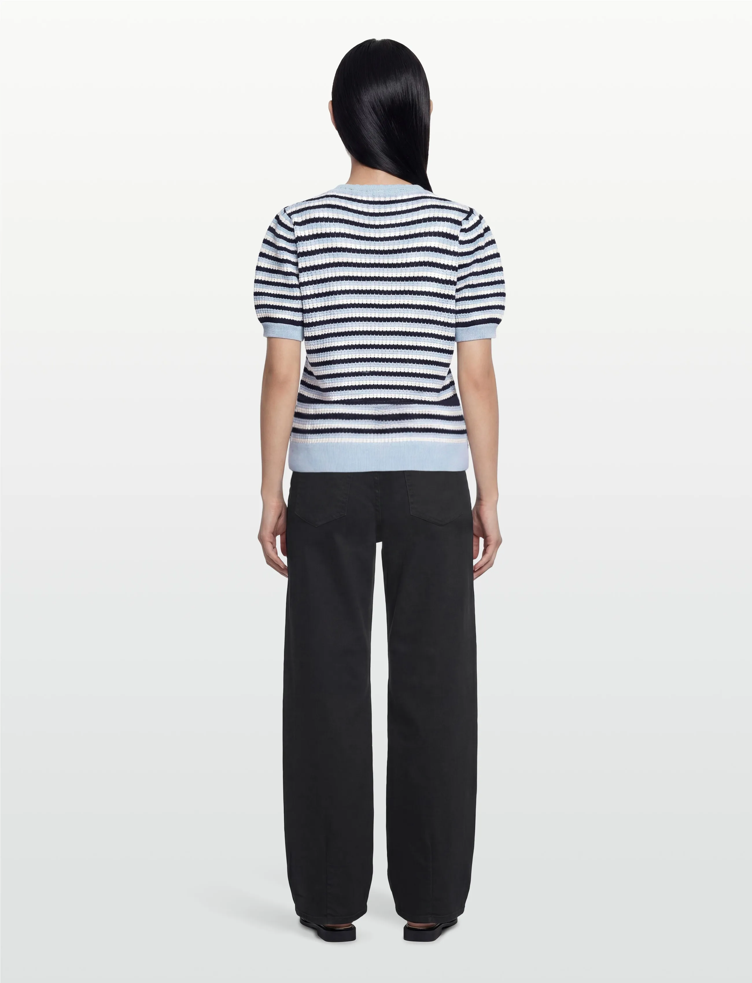 Soyaconcept - SC-CAMILA - jumpers - 6250 windsurfer combi - 4
