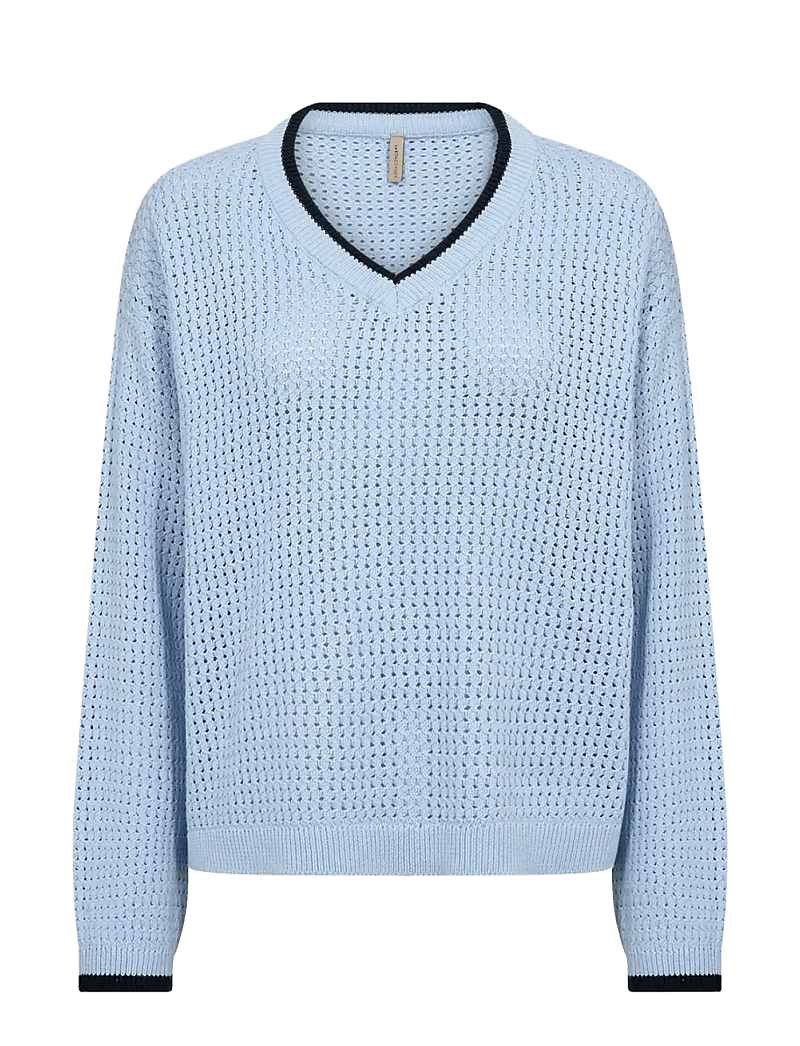 Soyaconcept - SC-DENEFA - pullover - 6250 windsurfer - 0