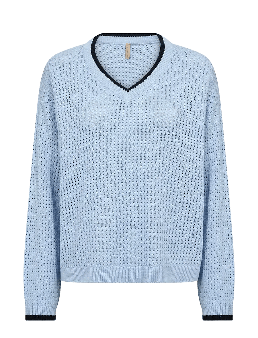 Soyaconcept - SC-DENEFA - peysur - 6250 windsurfer - 0