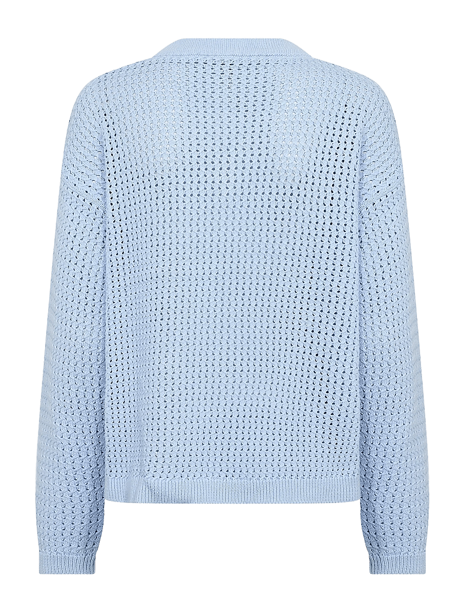 Soyaconcept - SC-DENEFA - striktrøjer - 6250 windsurfer - 1
