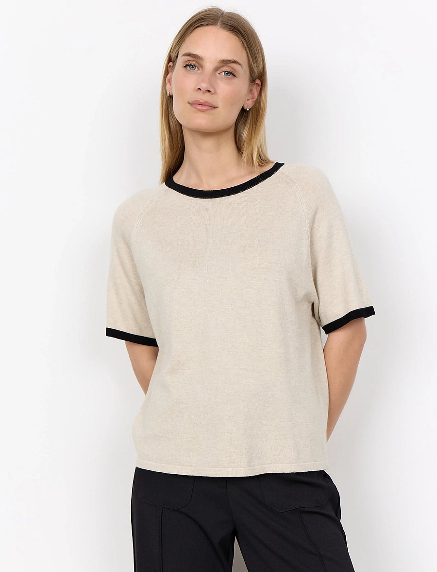 Soyaconcept - SC-DOLLIE - 91500 ligh sand melange combi - 0