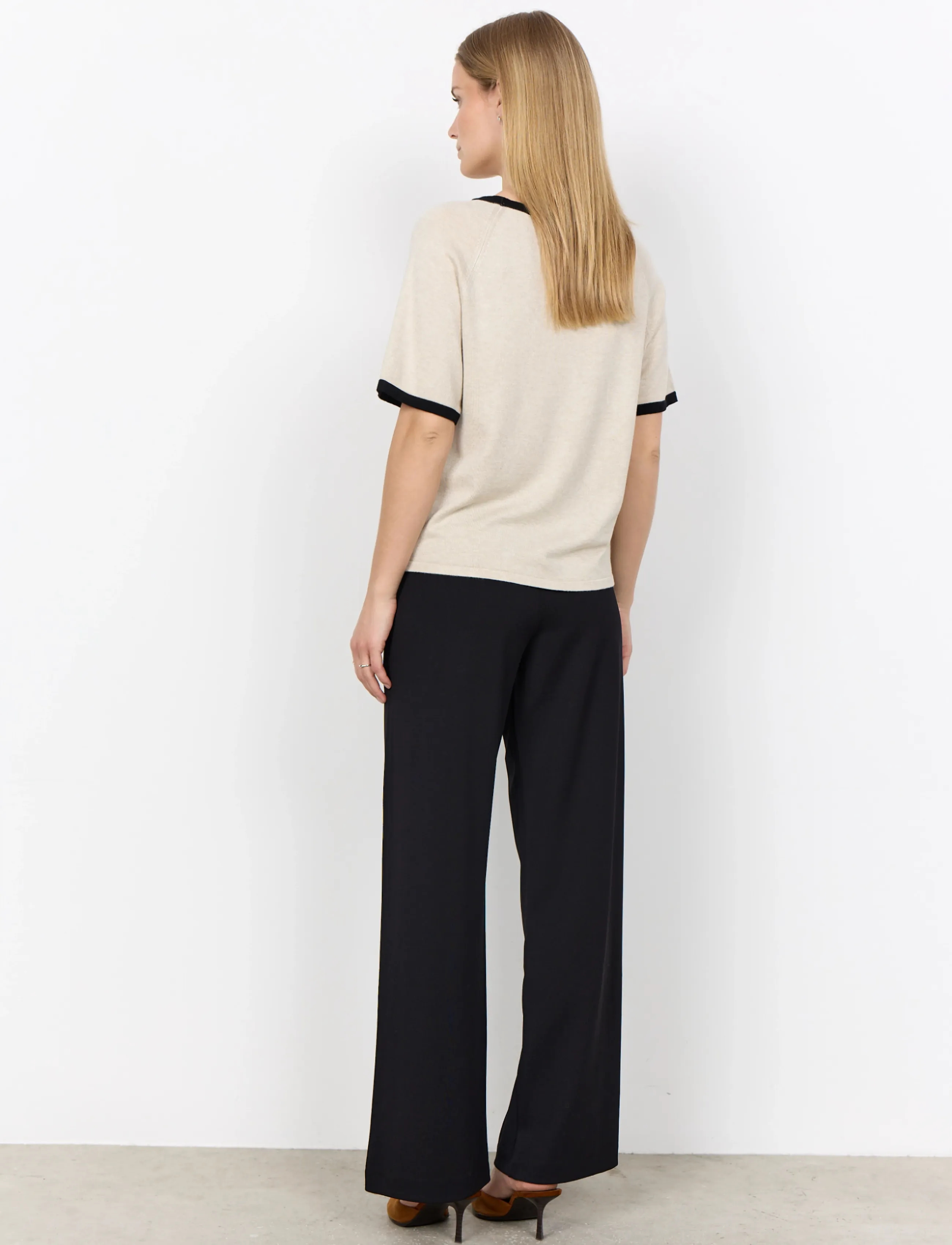 Soyaconcept - SC-DOLLIE - 91500 ligh sand melange combi - 3