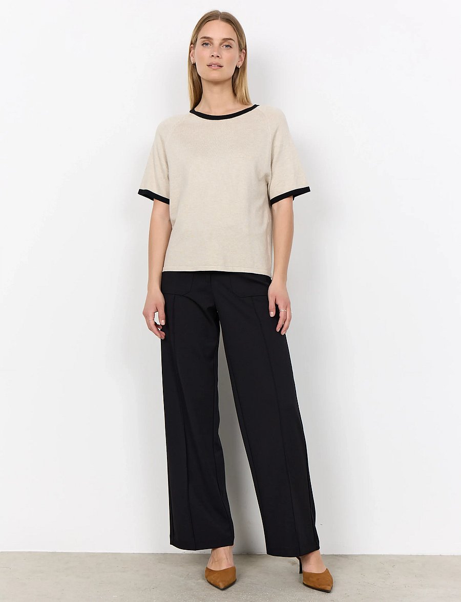 Soyaconcept - SC-DOLLIE - 91500 ligh sand melange combi - 4