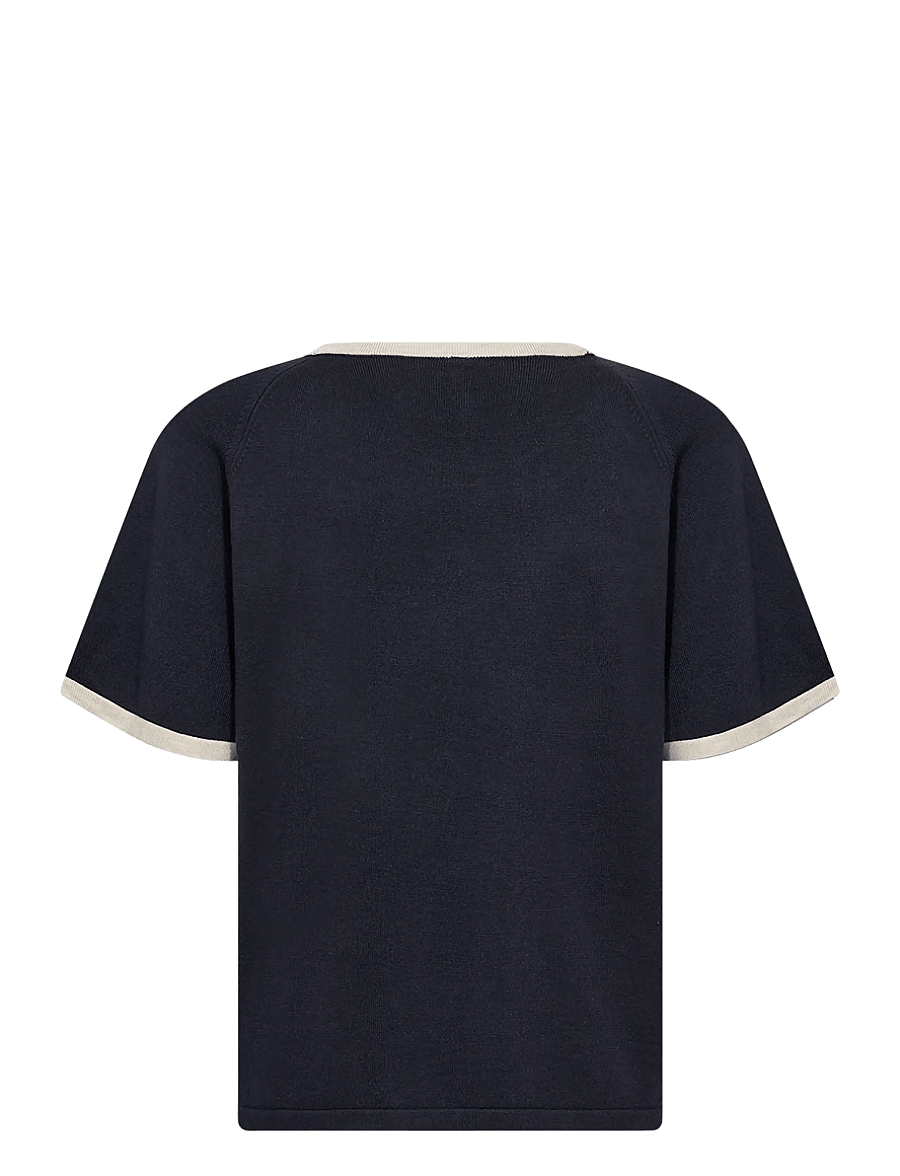 Soyaconcept - SC-DOLLIE - pullover - 6910 navy combi - 2