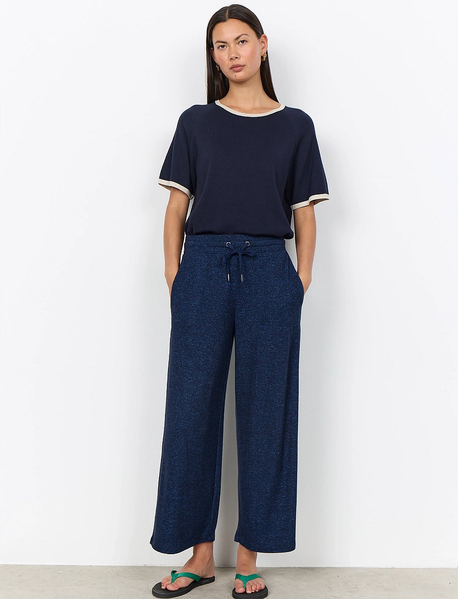Soyaconcept - SC-DOLLIE - pullover - 6910 navy combi - 3