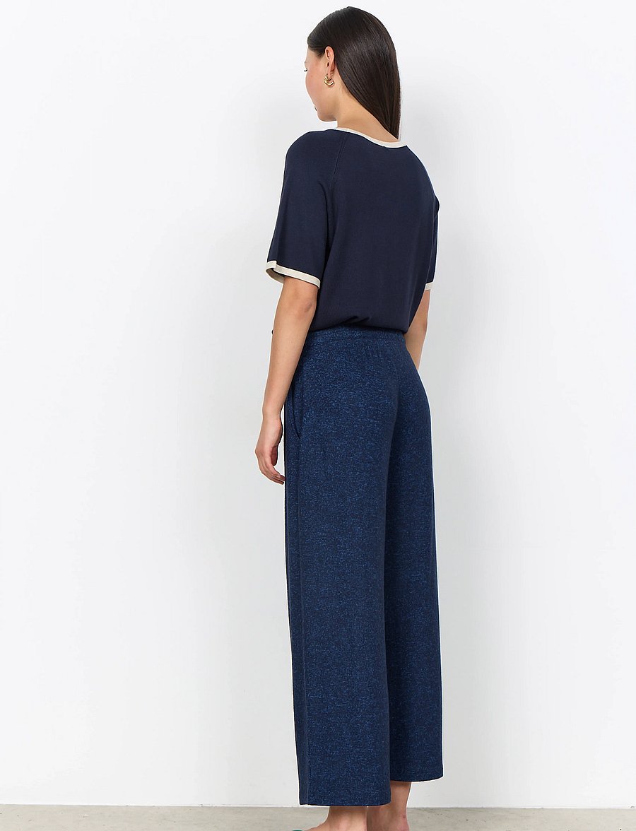 Soyaconcept - SC-DOLLIE - pullover - 6910 navy combi - 4