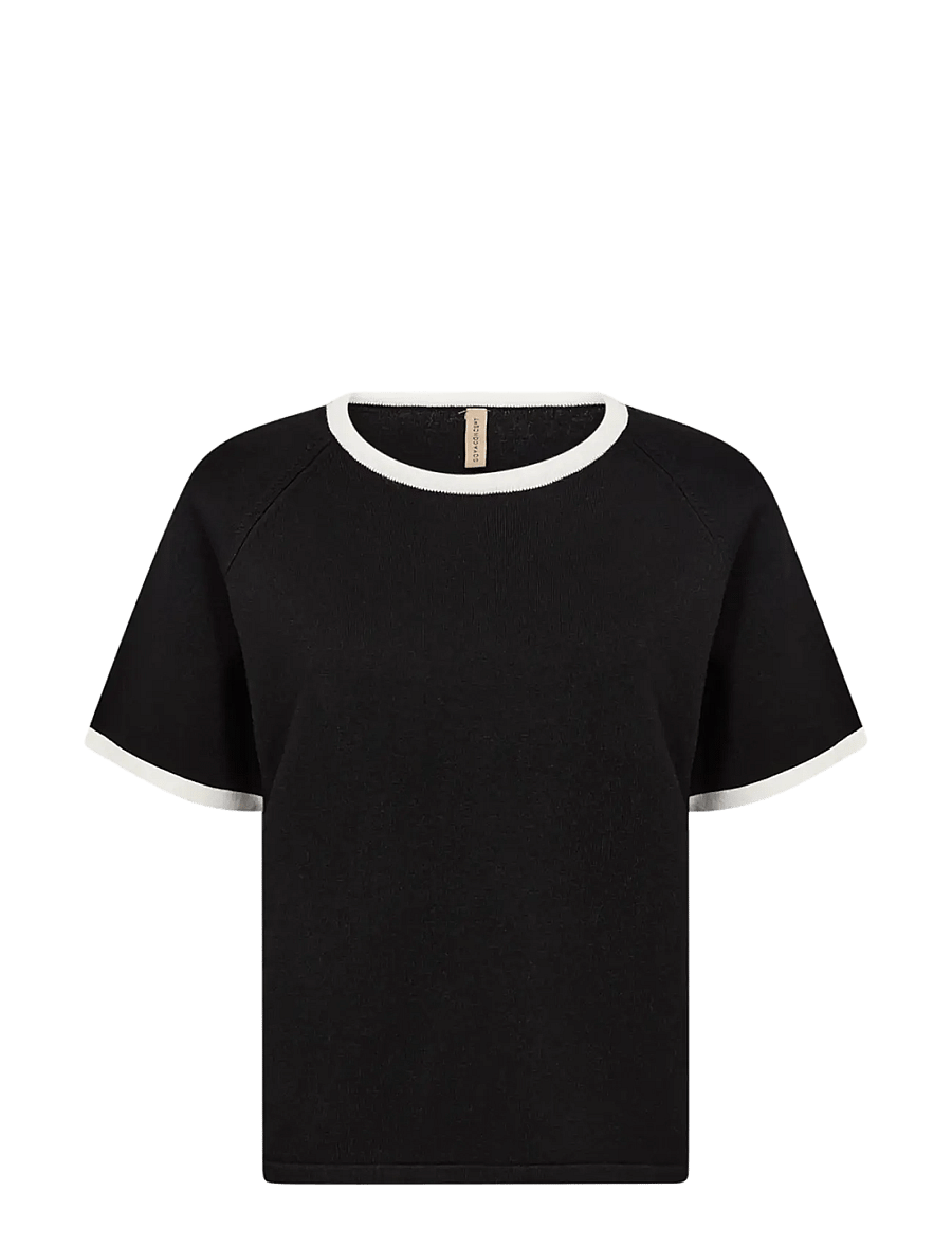 Soyaconcept - SC-DOLLIE - pullover - 9999 black combi - 1