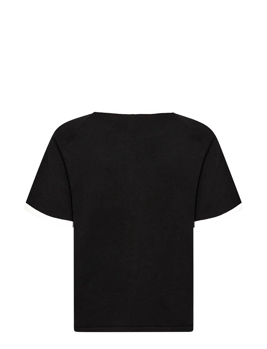 Soyaconcept - SC-DOLLIE - pullover - 9999 black combi - 2