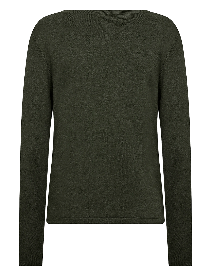 Soyaconcept - SC-DOLLIE - pullover - 97974 forest night melange - 1
