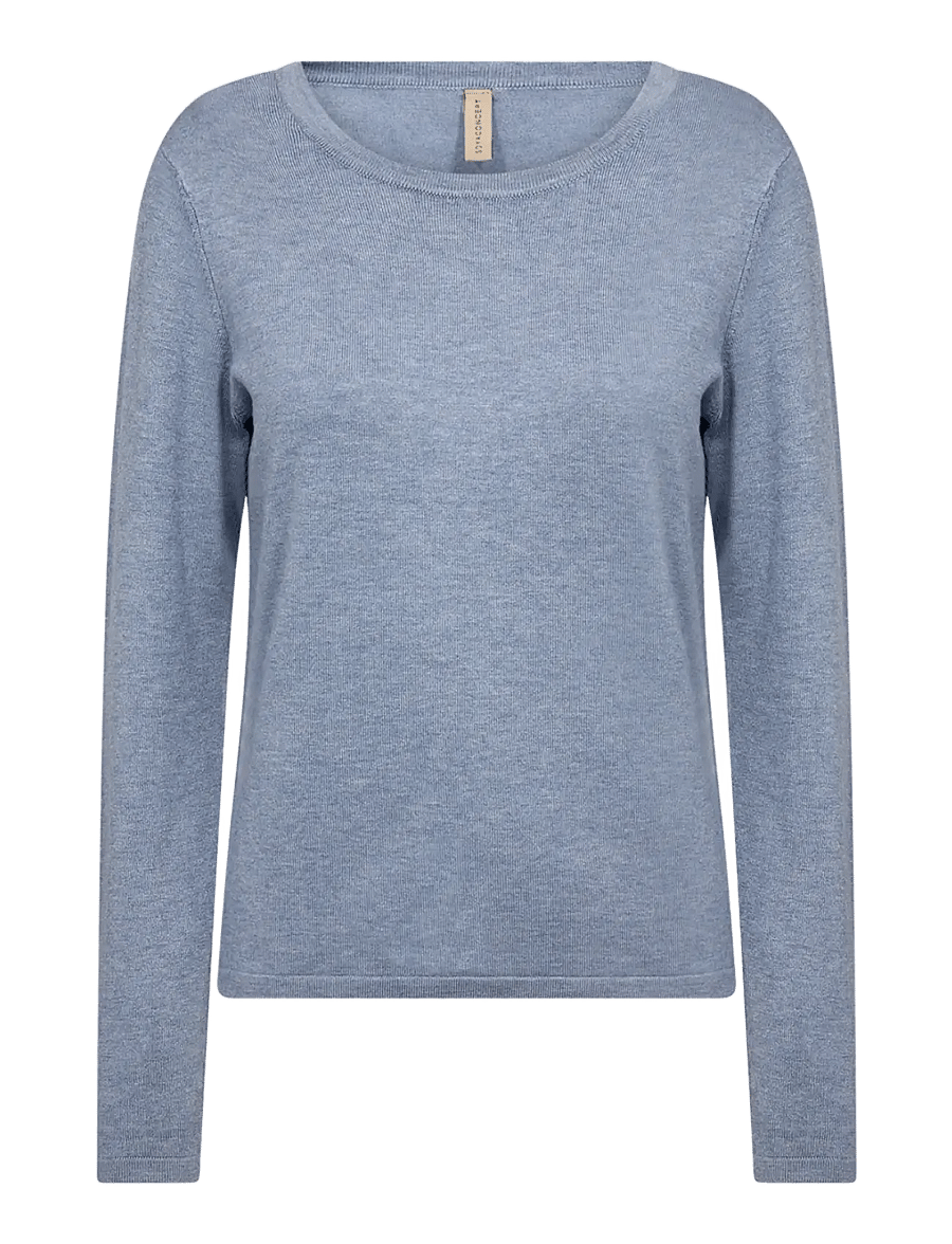 Soyaconcept - SC-DOLLIE - pullover - 96285 tempest melange - 0