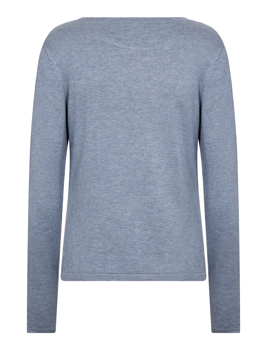 Soyaconcept - SC-DOLLIE - pullover - 96285 tempest melange - 1